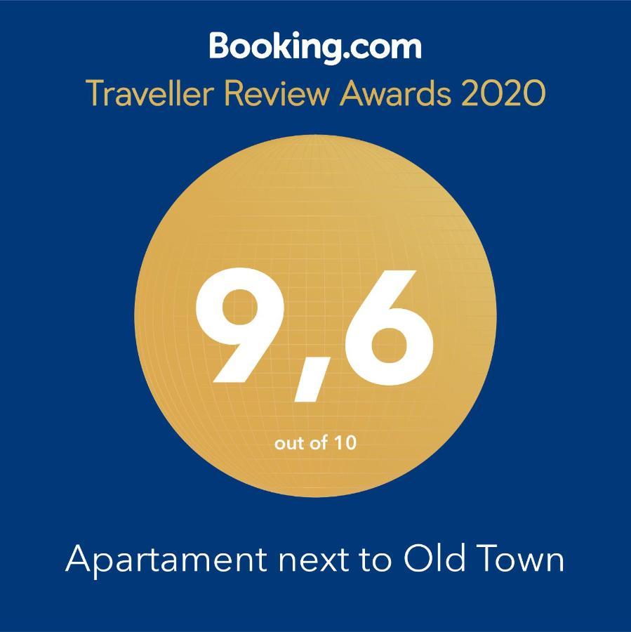 Apartament Next To Old Town Λούμπλιν Εξωτερικό φωτογραφία